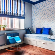 Выбор штор для комнаты подростка