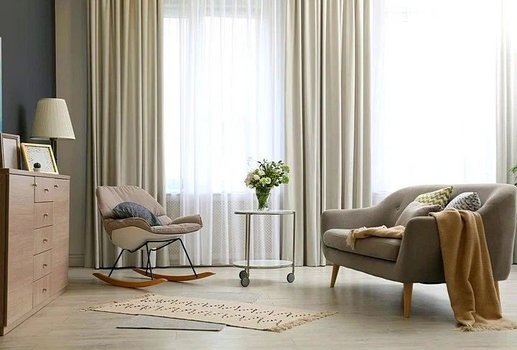 Тренды и антитренды в мире штор