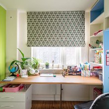 Римские шторы — основные преимущества и область применения