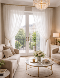 Прайс пошива штор на заказ в Москве и области | калькулятор расчёта стоимости штор от салона Belladone.