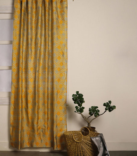 Шелковые шторы на заказ