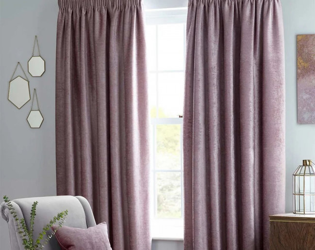 Шелковые шторы на заказ