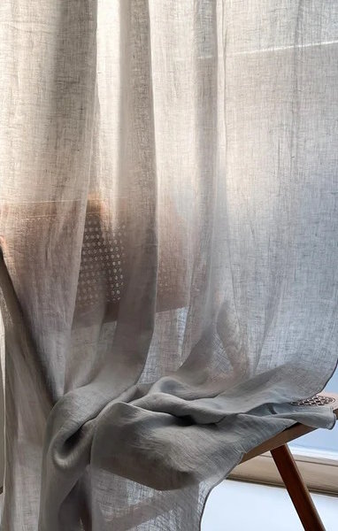 Шторы светло серого цвета на заказ в Москве и области – пошив штор светло серого цвета по выгодной цене от компании Belladone.