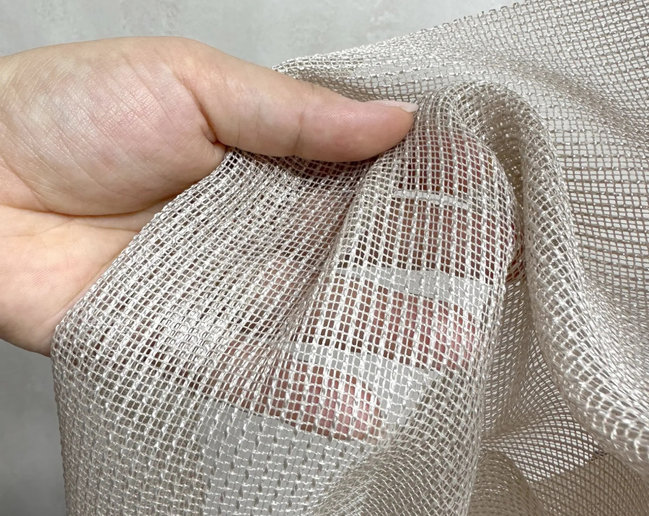 Тюль антикоготь на заказ