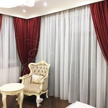 Советы по выбору цвета штор в гостиную