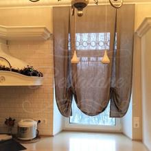 Совет: Как выбрать длину штор?