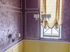 Пошив английских штор. Английские шторы на заказ в городе Москва