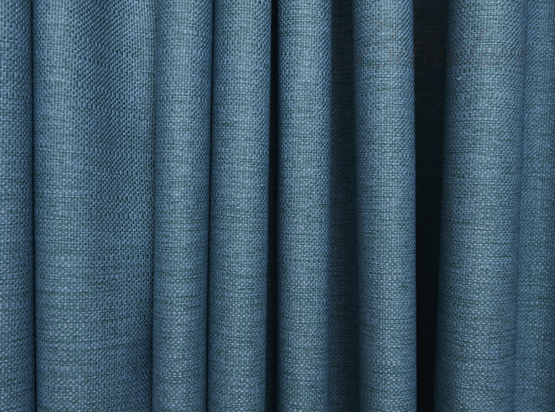 Пошив штор в дом из бревна под ключ, Арнеево