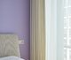 Пошив однотонных штор в квартиру на Ботанической 29а