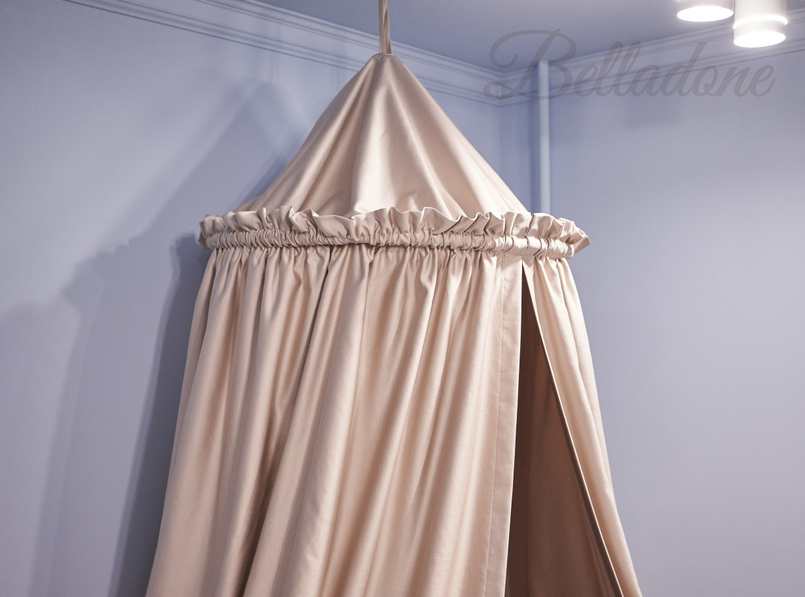 Пошив штор и покрывал на заказ для комнаты девочек, передача 