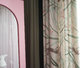 Шторы по индивидуальным размерам в квартиру на ул. Нежинская