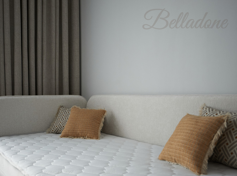 Оформление квартиры шторами и плиссе на заказ на ул. Шелихова