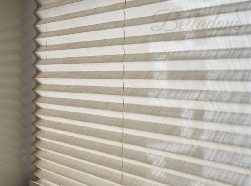 Оформление квартиры шторами и плиссе на заказ на ул. Шелихова