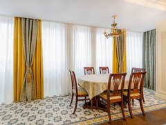 Классические шторы на заказ в Москве