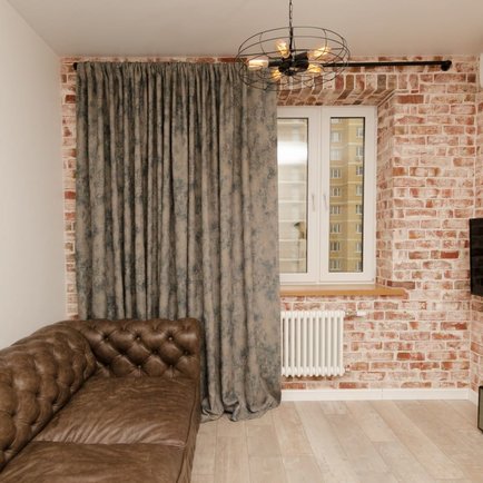 Портьерная ткань EVD-BOH-06