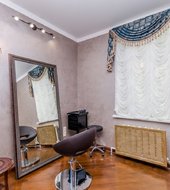 Шторы с ламбрекеном на заказ в Москве и Московской области