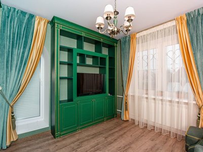 Эксклюзивные шторы: Шторы в частный дом, г. Чехов