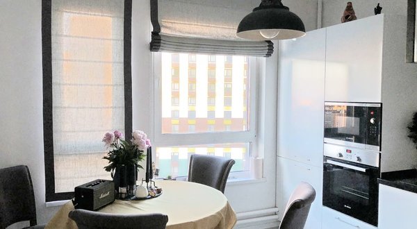 Шторы на лоджию