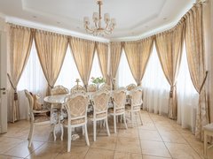 Классические шторы на заказ в Москве