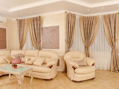 Классические шторы на заказ в Москве