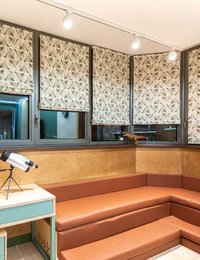 Цены пошива штор на заказ в Москве и области | калькулятор расчёта стоимости штор от салона Belladone.