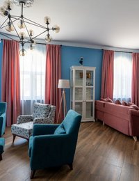 Цены пошива штор на заказ в Москве и области | калькулятор расчёта стоимости штор от салона Belladone.