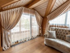 Классические шторы на заказ в Москве