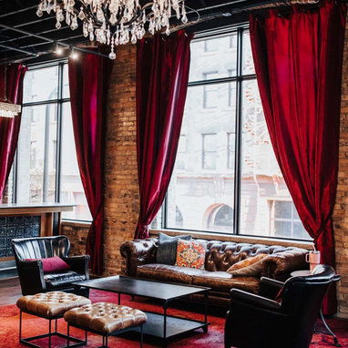 В готическом стиле