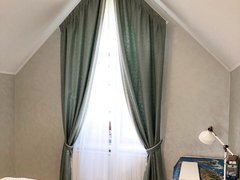 Классические шторы на заказ в Москве
