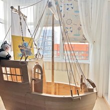 Шторы в детскую мальчику