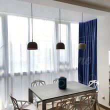 Совет: Из какой ткани можно сшить шторы на кухню?