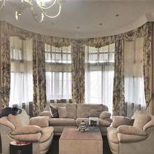 Шторы для зала 2021 новинки