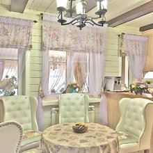 Модные новинки 2021 штор на кухню