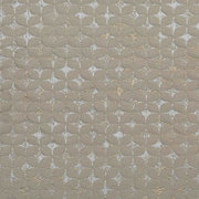 Портьерная ткань У1023, Коричневый, Серый - 42