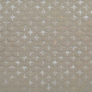 Портьерная ткань У1023, Коричневый, Серый - 42