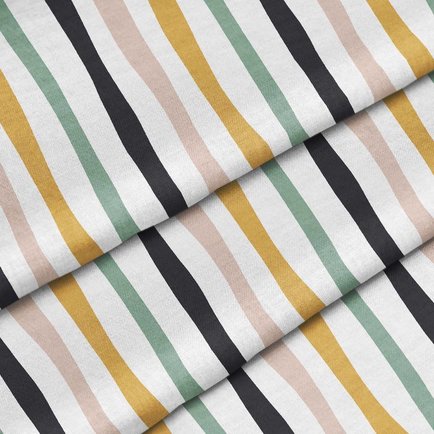 Портьерная ткань BD1001 - Lanes