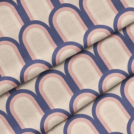 Портьерная ткань BD1009