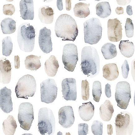 Ткань BD1011, цвета – белый, серый