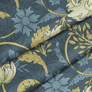 Ткань BD1013, цвета – синий