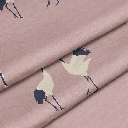 Портьерная ткань BD1018