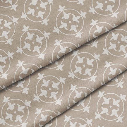 Портьерная ткань BD1019