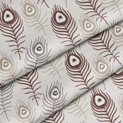 Портьерная ткань BD1020