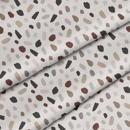 Портьерная ткань BD1023