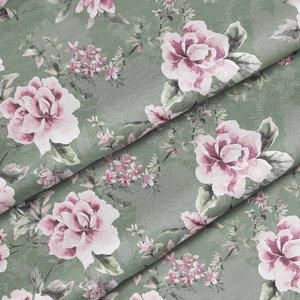 Ткань BD1026, цвет – салатовый 