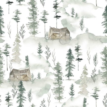 Портьерная ткань BD1030