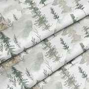 Портьерная ткань BD1030