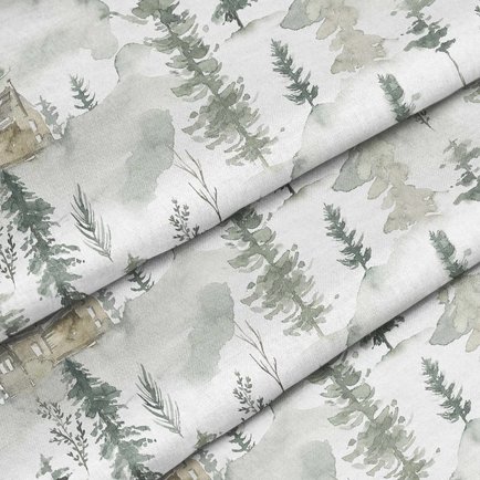 Портьерная ткань BD1030