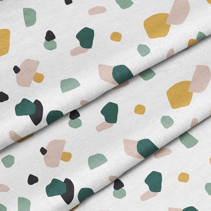 Портьерная ткань BD1031