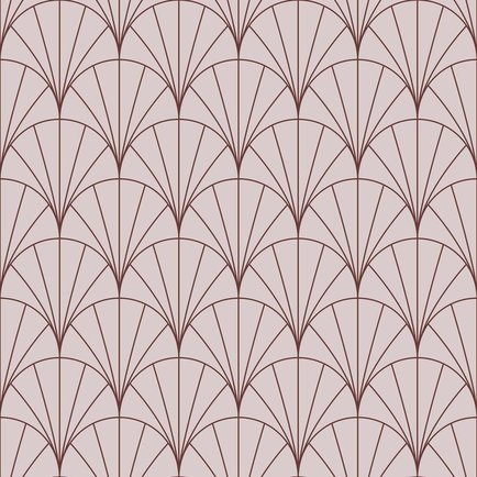 Ткань BD1038, цвет – бежевый, розовый