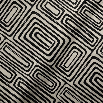 Портьерная ткань BD1042 - Light